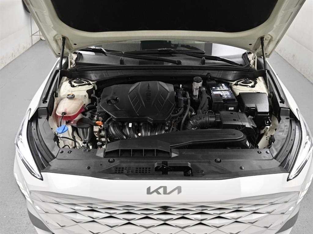기아 K8 2.5 2WD 시그니처 이미지 6