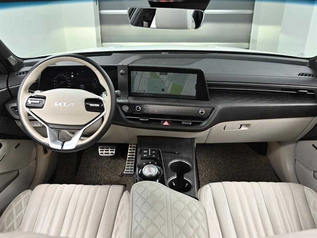 기아 K8 2.5 2WD 시그니처 이미지 7