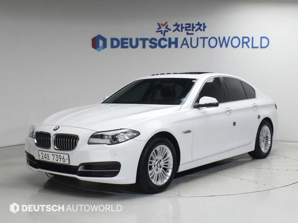 BMW 5시리즈 5시리즈 (F10) 520d xDrive 이미지 1