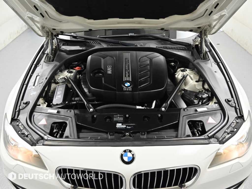 BMW 5시리즈 5시리즈 (F10) 520d xDrive 이미지 6