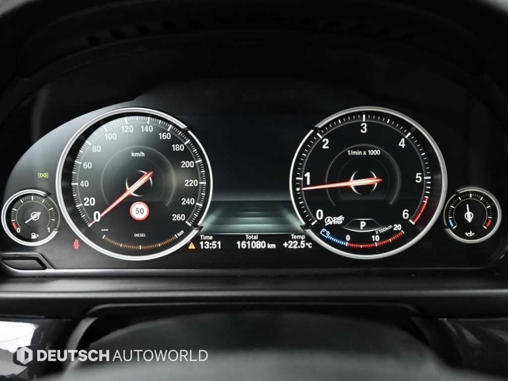 BMW 5시리즈 5시리즈 (F10) 520d xDrive 이미지 8