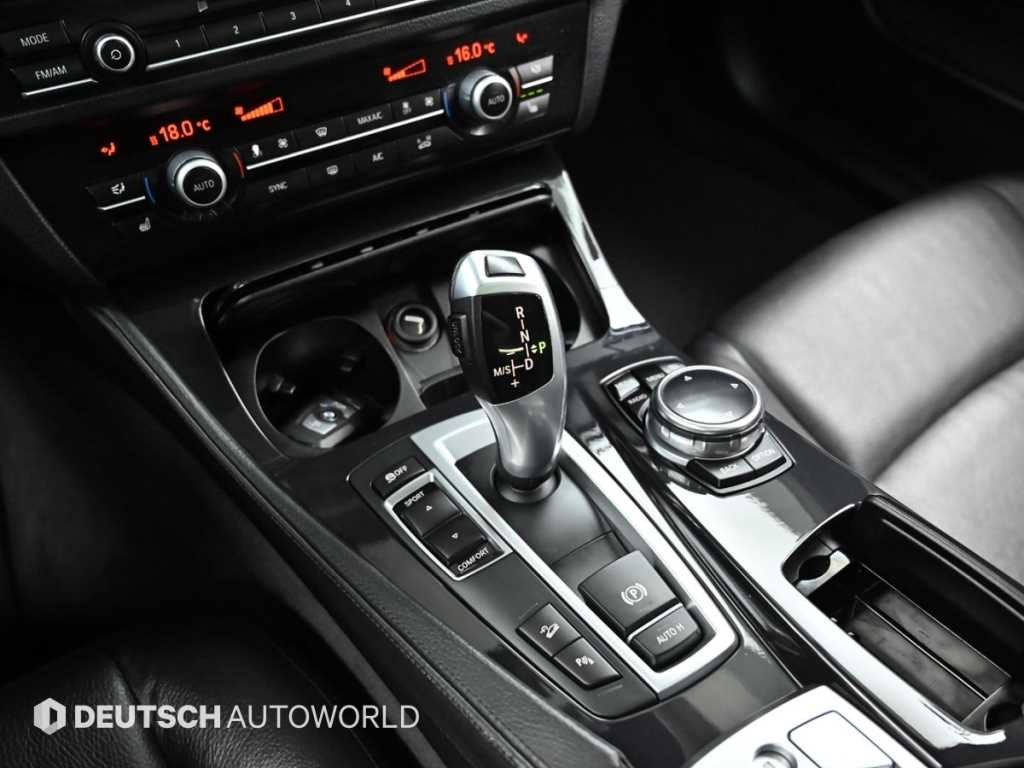 BMW 5시리즈 5시리즈 (F10) 520d xDrive 이미지 9
