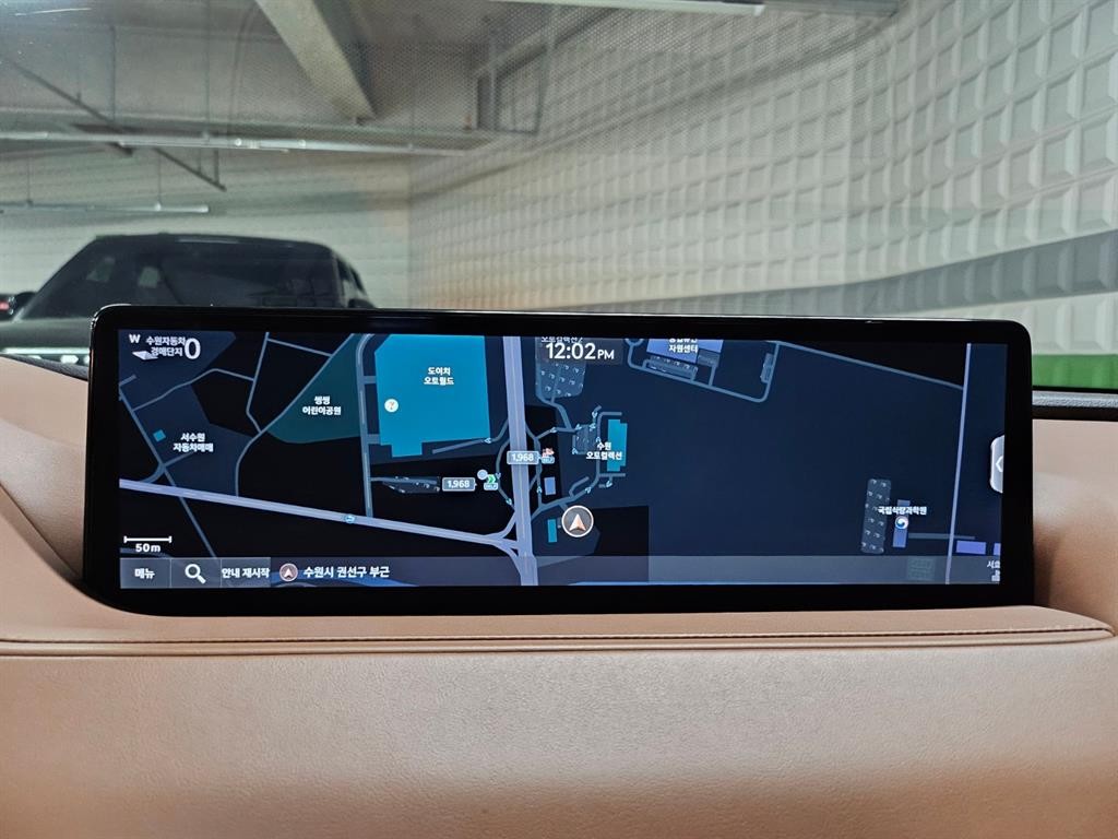 제네시스 G80 G80(RG3) 3.5 가솔린 터보 AWD 이미지 11