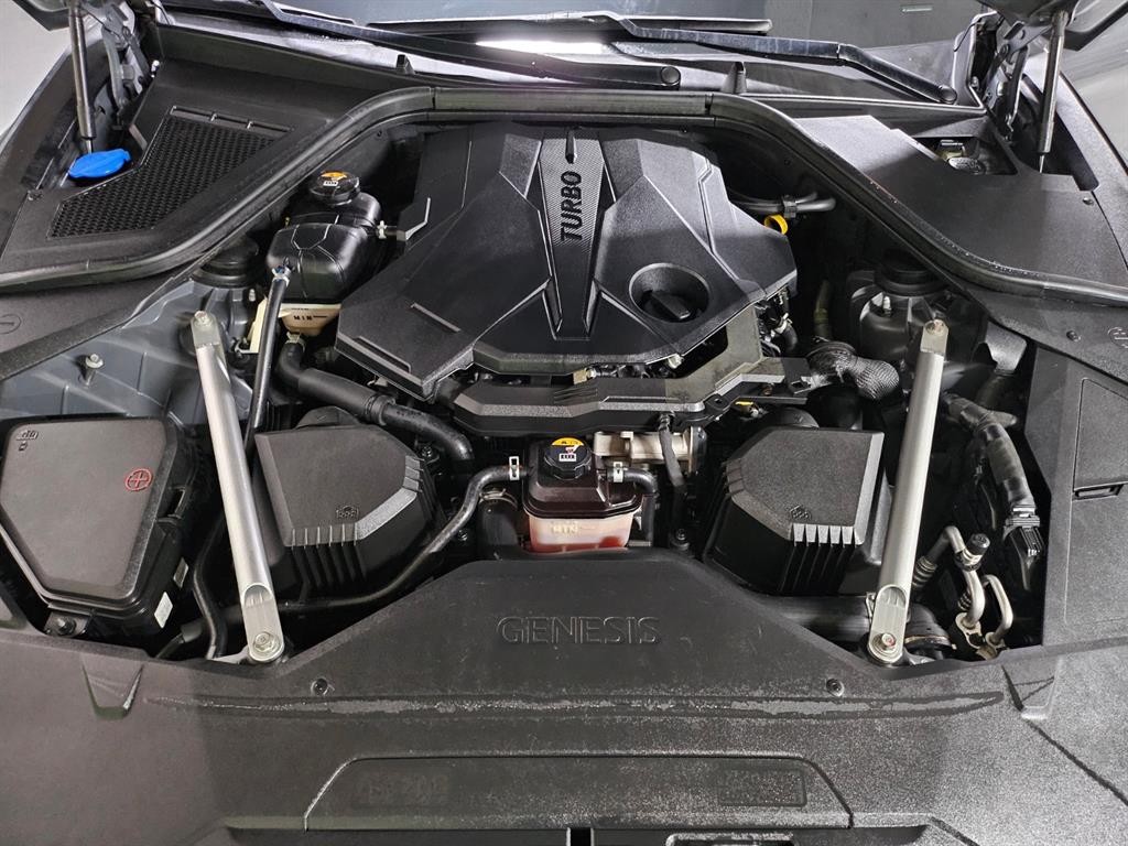 제네시스 G80 G80(RG3) 3.5 가솔린 터보 AWD 이미지 20