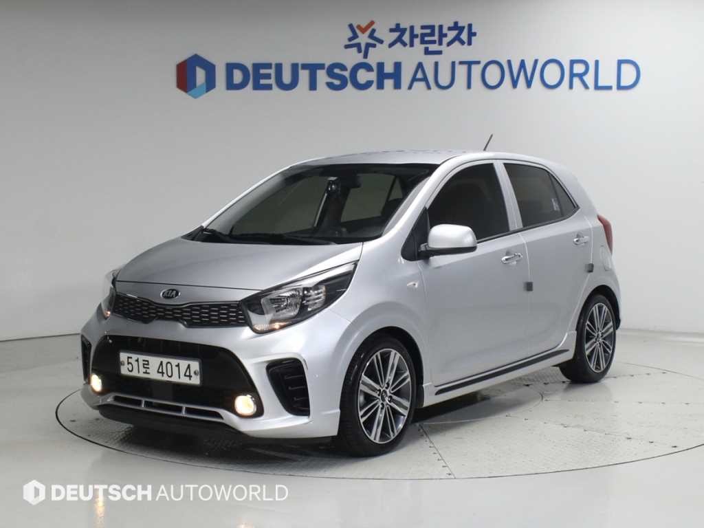 기아 모닝 올 뉴 모닝 (JA) 프레스티지 이미지 1
