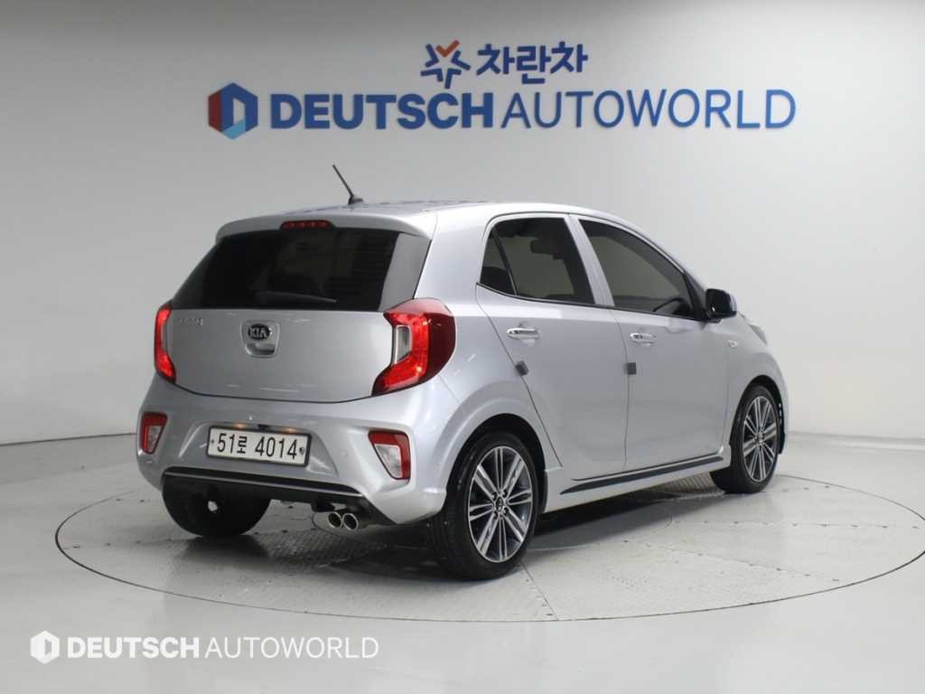 기아 모닝 올 뉴 모닝 (JA) 프레스티지 이미지 2