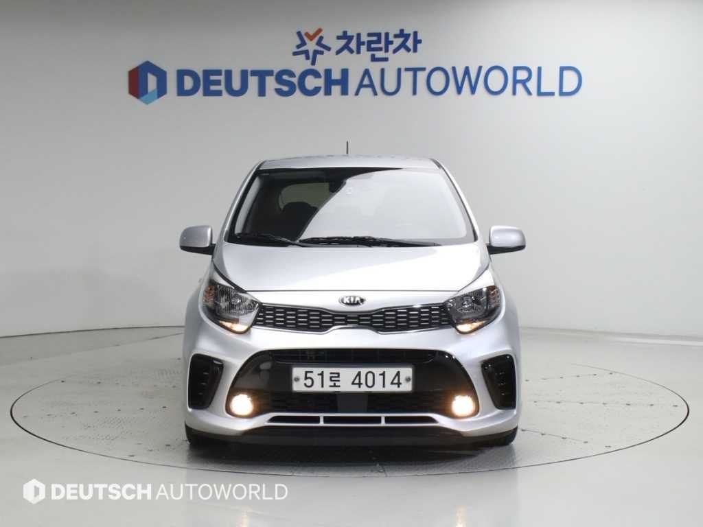 기아 모닝 올 뉴 모닝 (JA) 프레스티지 이미지 3