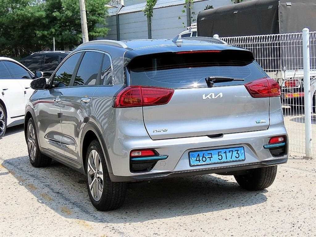 기아 니로 니로 EV 노블레스 이미지 3