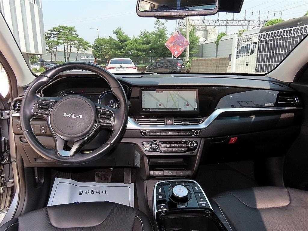 기아 니로 니로 EV 노블레스 이미지 7