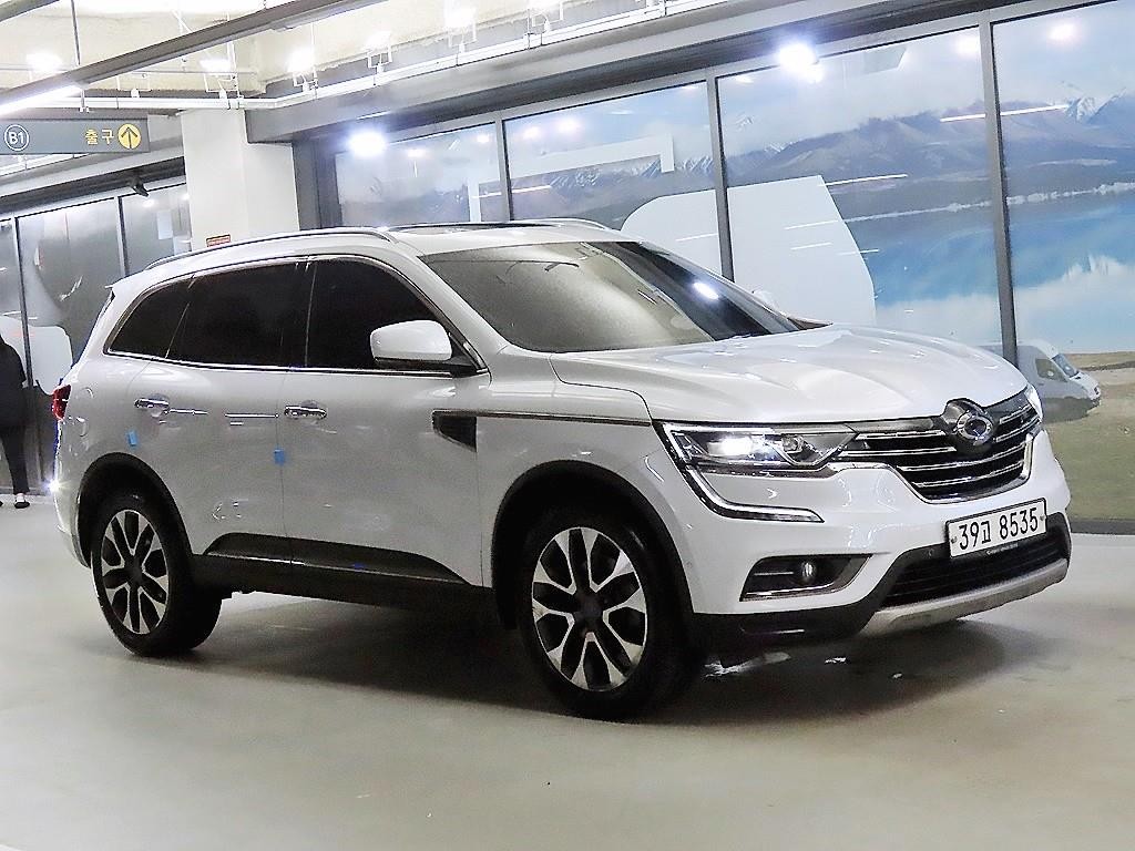 르노코리아(삼성) QM6 디젤 4WD RE 시그니처 이미지 1