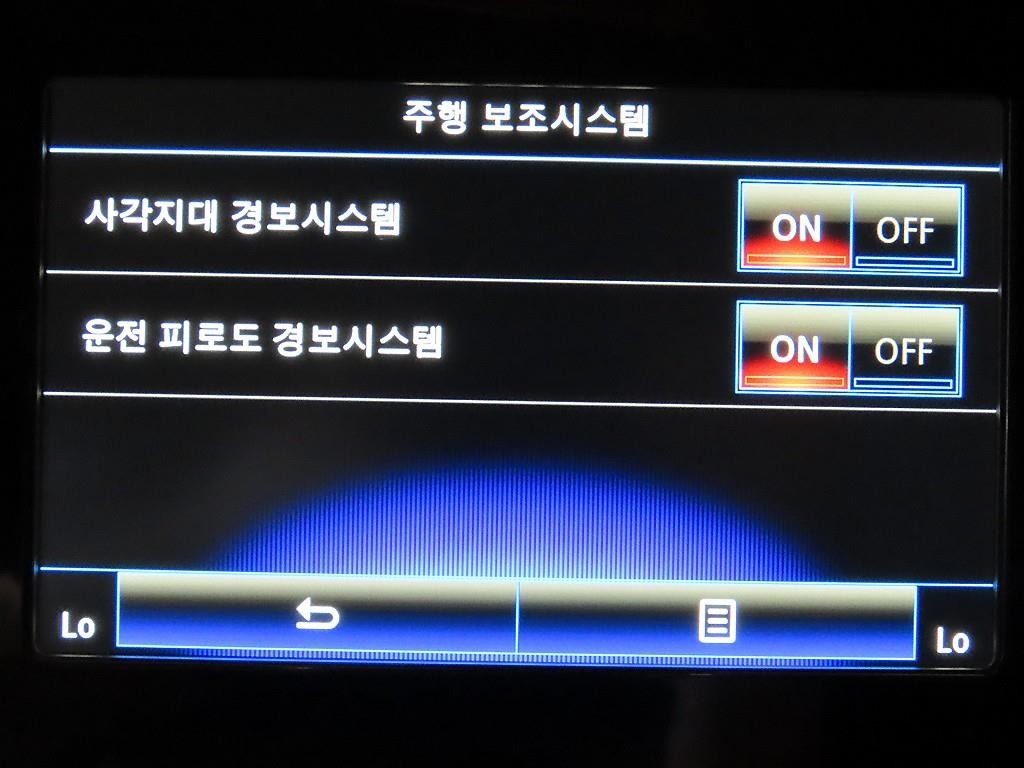 르노코리아(삼성) QM6 디젤 4WD RE 시그니처 이미지 14