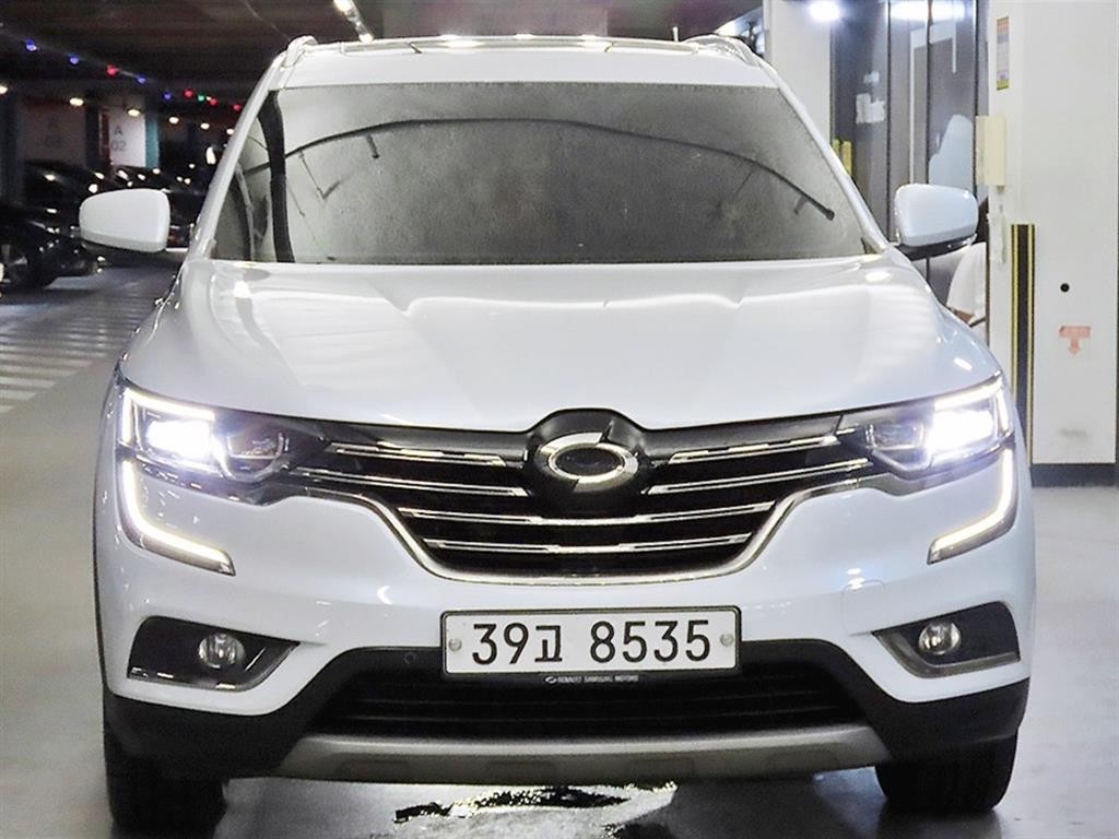 르노코리아(삼성) QM6 디젤 4WD RE 시그니처 이미지 2