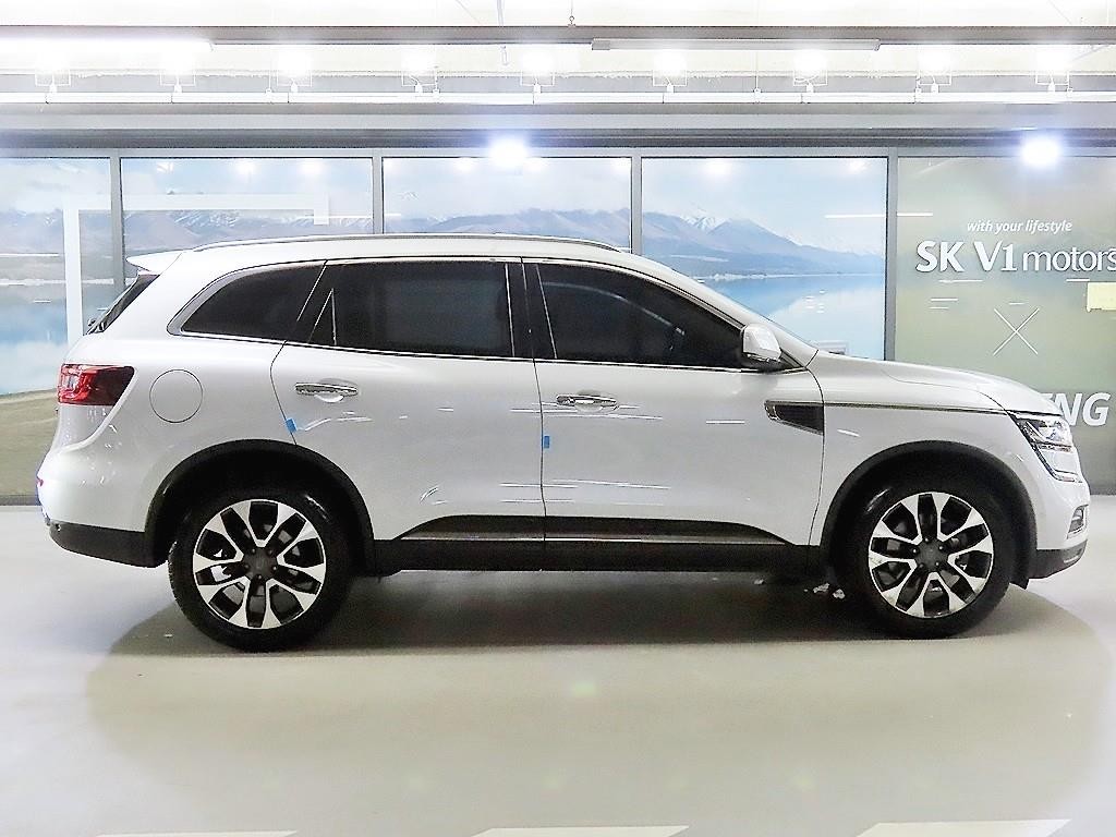 르노코리아(삼성) QM6 디젤 4WD RE 시그니처 이미지 3