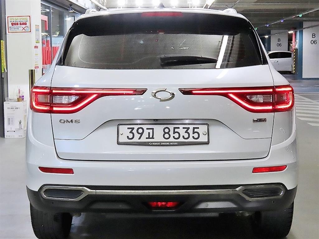 르노코리아(삼성) QM6 디젤 4WD RE 시그니처 이미지 5