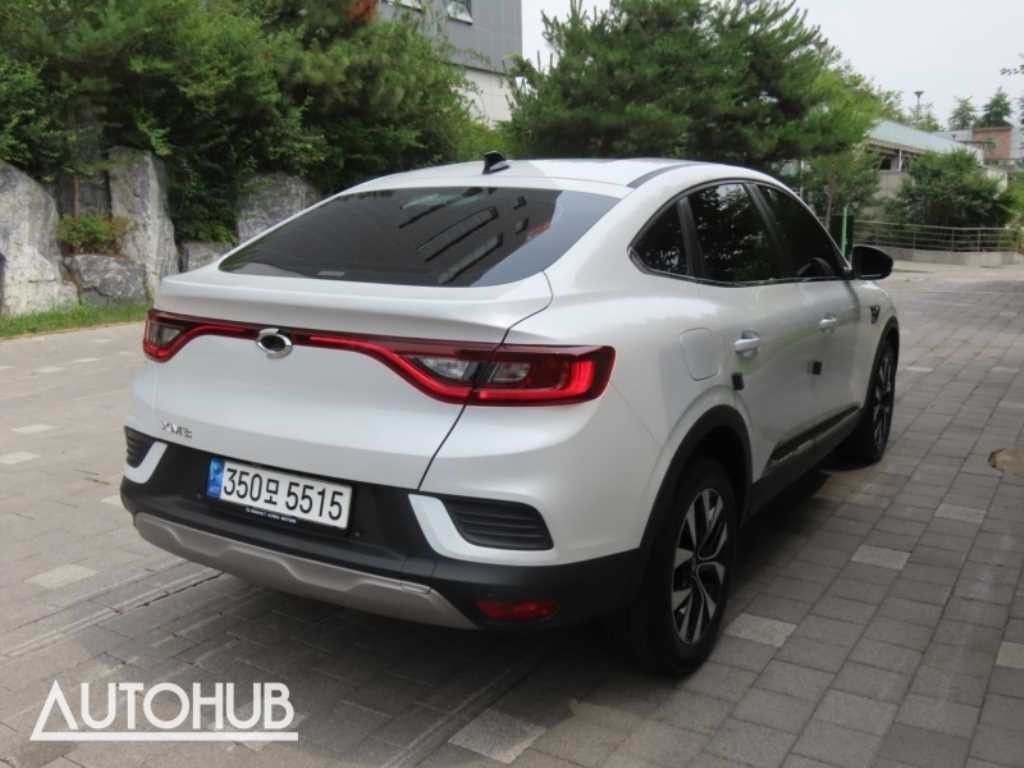 르노코리아(삼성) XM3 1.6 GTe RE 이미지 3