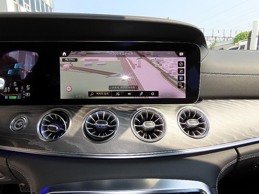 벤츠 AMG GT 4도어 43 4MATIC+ 다이나믹 이미지 14