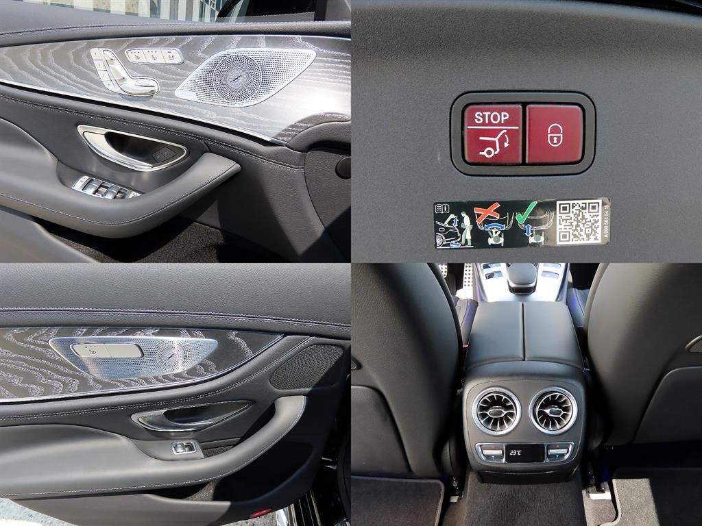 벤츠 AMG GT 4도어 43 4MATIC+ 다이나믹 이미지 17