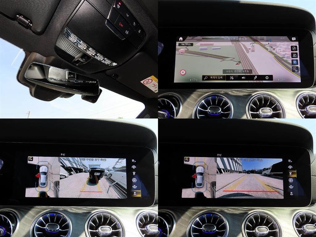 벤츠 AMG GT 4도어 43 4MATIC+ 다이나믹 이미지 18