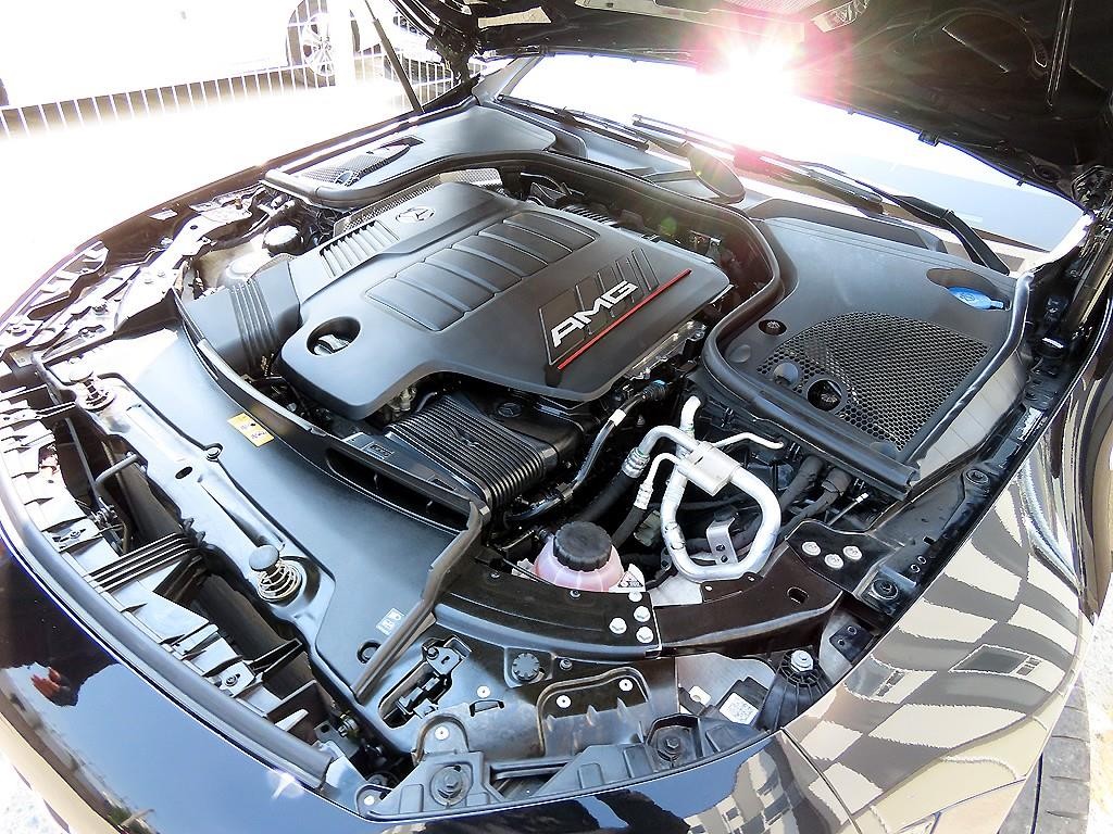 벤츠 AMG GT 4도어 43 4MATIC+ 다이나믹 이미지 19