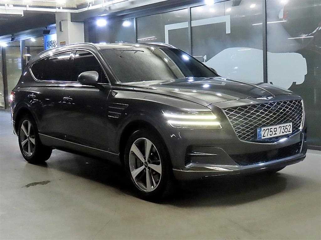 제네시스 GV80 가솔린 3.5T AWD 이미지 1
