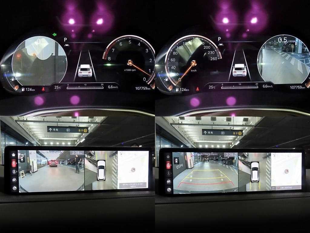 제네시스 GV80 가솔린 3.5T AWD 이미지 17