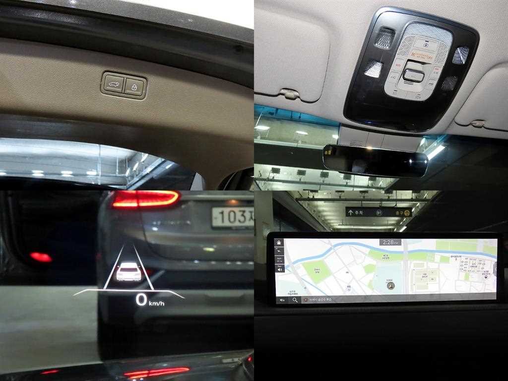 제네시스 GV80 가솔린 3.5T AWD 이미지 18