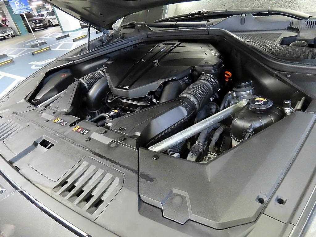 제네시스 GV80 가솔린 3.5T AWD 이미지 19