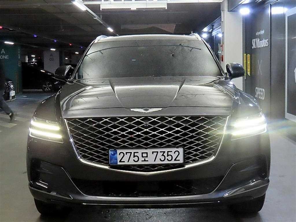 제네시스 GV80 가솔린 3.5T AWD 이미지 2