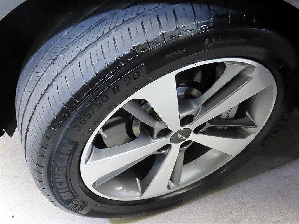 제네시스 GV80 가솔린 3.5T AWD 이미지 20
