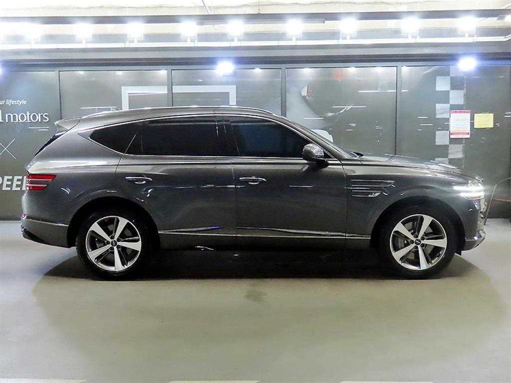 제네시스 GV80 가솔린 3.5T AWD 이미지 3