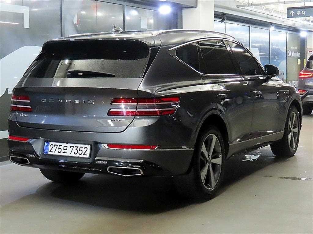 제네시스 GV80 가솔린 3.5T AWD 이미지 4