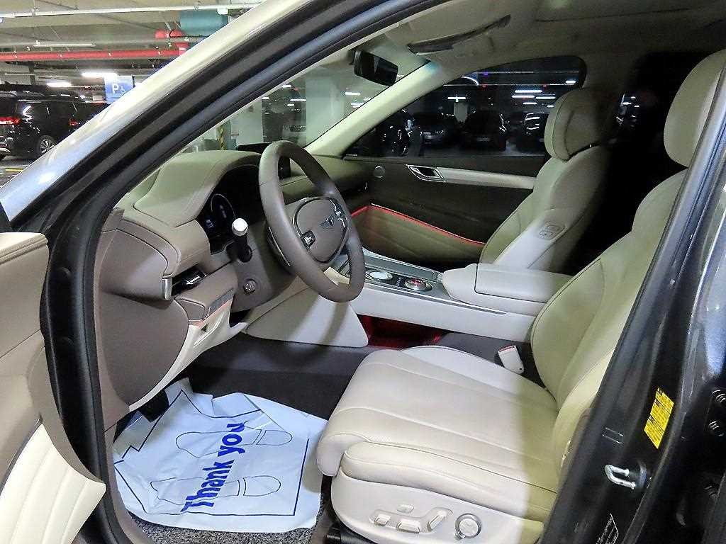 제네시스 GV80 가솔린 3.5T AWD 이미지 6