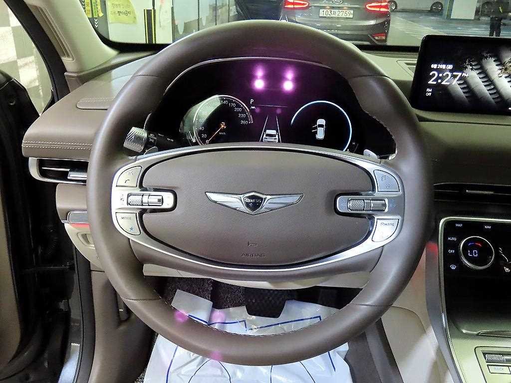제네시스 GV80 가솔린 3.5T AWD 이미지 8