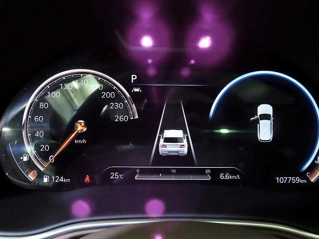 제네시스 GV80 가솔린 3.5T AWD 이미지 9