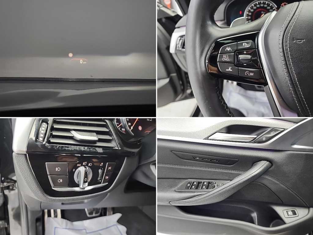 BMW 5시리즈 5시리즈 (G30) 520d M 스포츠 이미지 18