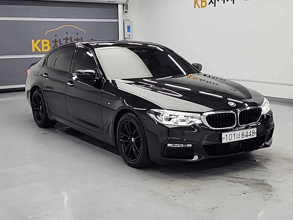 BMW 5시리즈 5시리즈 (G30) 520d M 스포츠 이미지 4