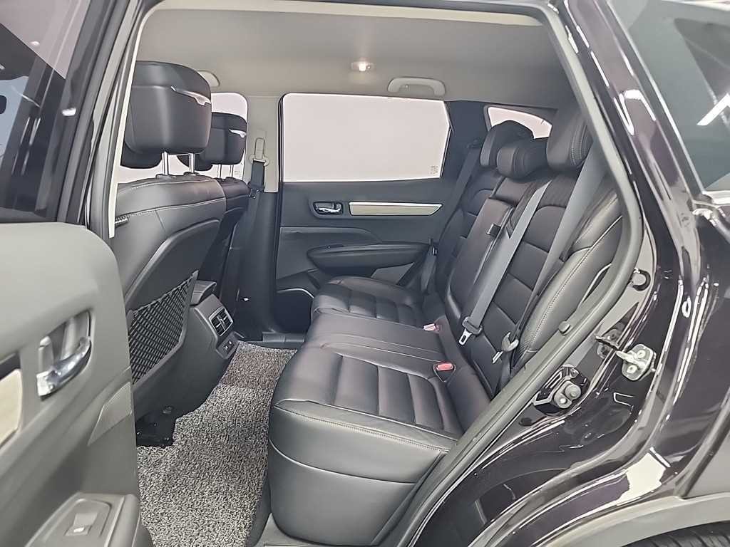 르노코리아(삼성) QM6 더뉴QM6 가솔린 2.0 GDe SE 2WD 이미지 12