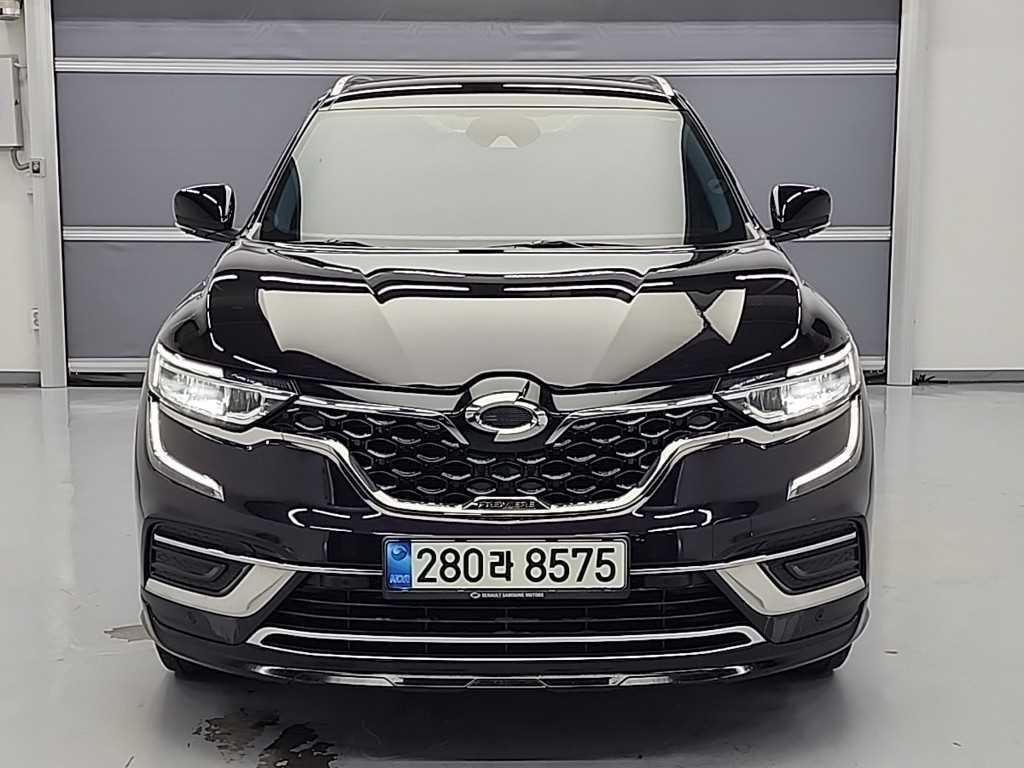 르노코리아(삼성) QM6 더뉴QM6 가솔린 2.0 GDe SE 2WD 이미지 2