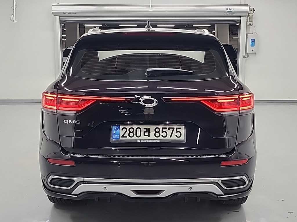 르노코리아(삼성) QM6 더뉴QM6 가솔린 2.0 GDe SE 2WD 이미지 3