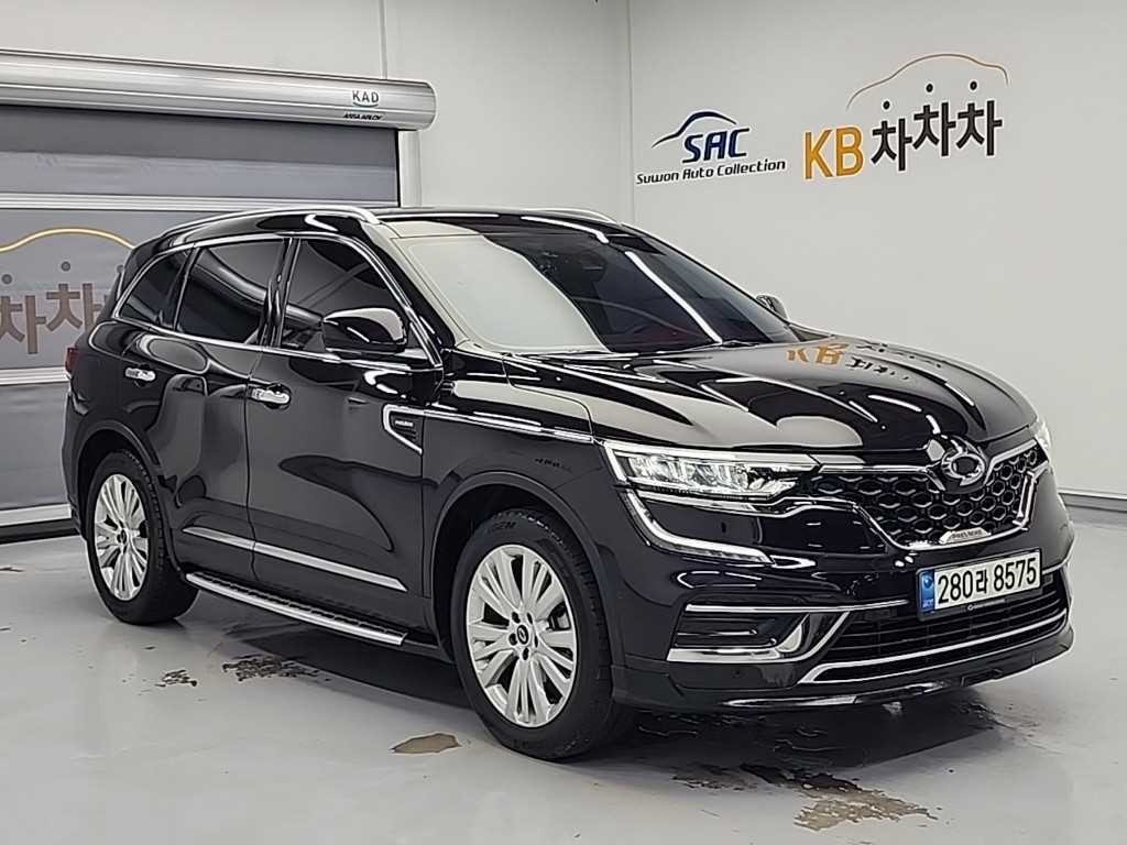 르노코리아(삼성) QM6 더뉴QM6 가솔린 2.0 GDe SE 2WD 이미지 4