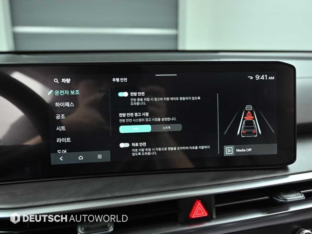 기아 쏘렌토 더 뉴 쏘렌토 4세대 가솔린 2.5T 2WD 프레스티지 이미지 17