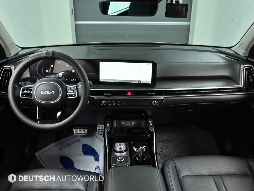 기아 쏘렌토 더 뉴 쏘렌토 4세대 가솔린 2.5T 2WD 프레스티지 이미지 7