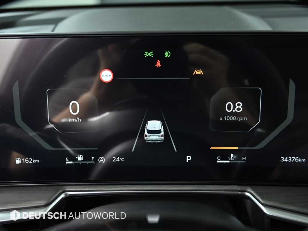기아 쏘렌토 더 뉴 쏘렌토 4세대 가솔린 2.5T 2WD 프레스티지 이미지 8