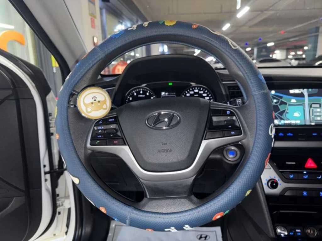현대 아반떼 아반떼 AD 1.6 GDI 밸류 플러스 이미지 8