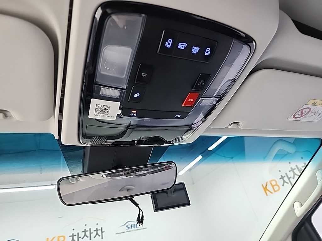 현대 스타리아 4WD 디젤 투어러 모던 9인승 이미지 16