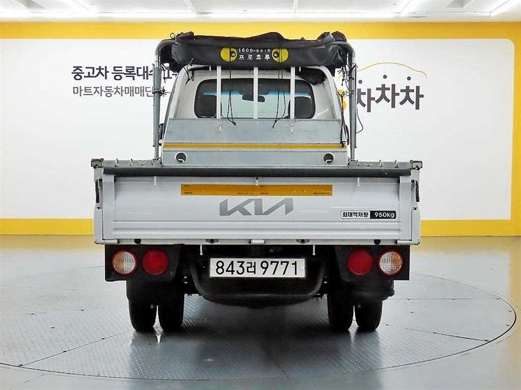 소형화물 카고(소형) [카고]더뉴봉고3 1.0톤/킹캡/초장축 L라이트 이미지 3