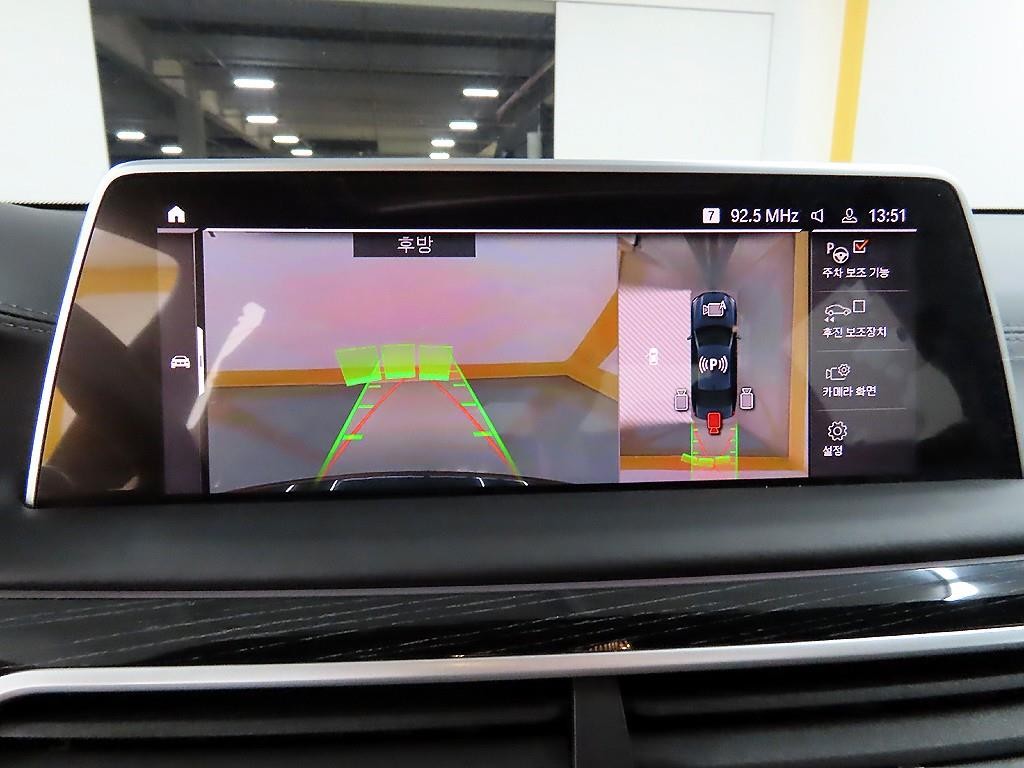 BMW 7시리즈 7시리즈 (G11) 740Li xDrive M SPORT 스포츠 이미지 16