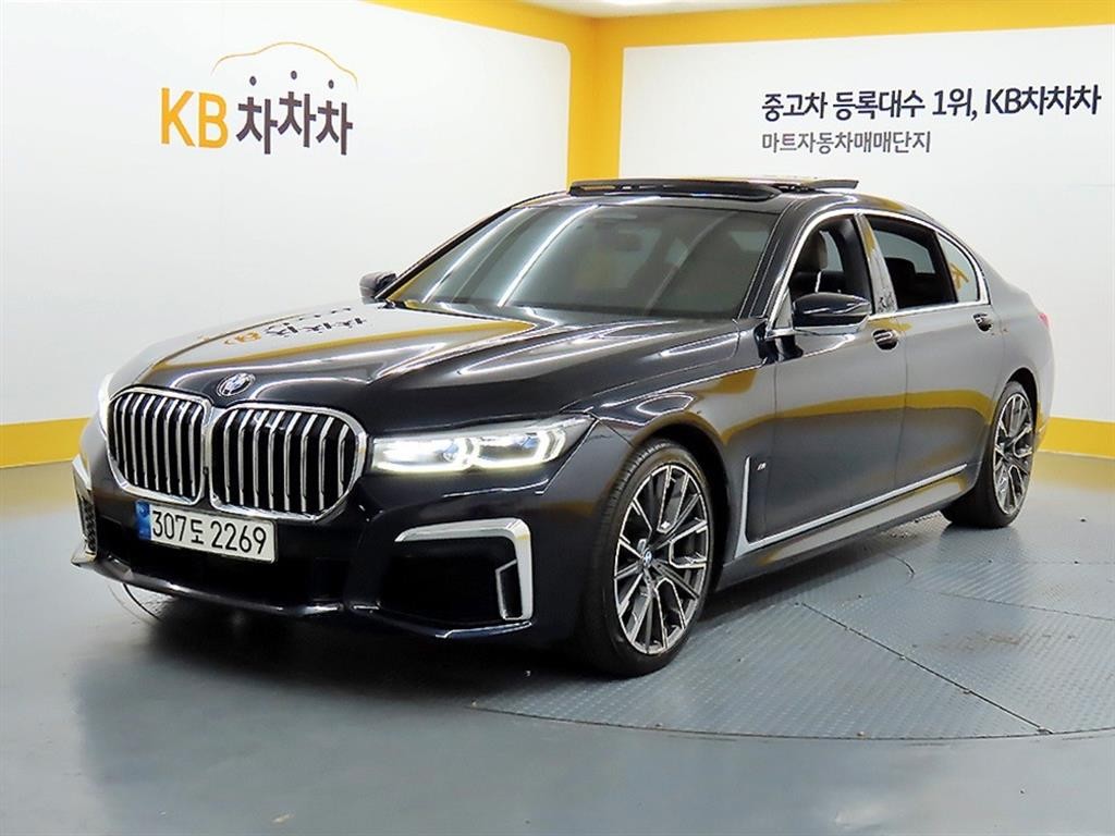 BMW 7시리즈 7시리즈 (G11) 740Li xDrive M SPORT 스포츠 이미지 2