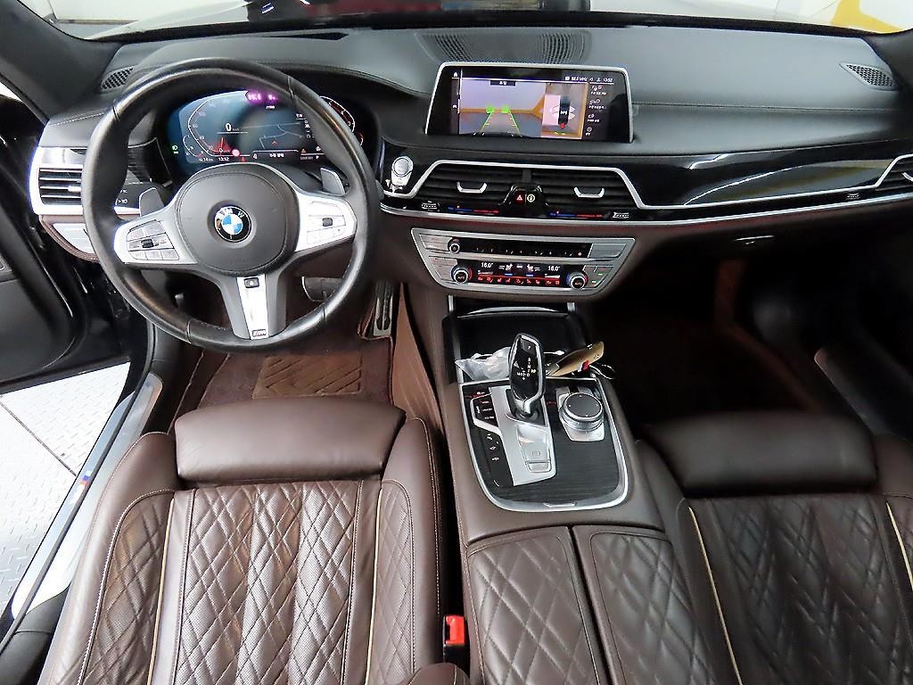 BMW 7시리즈 7시리즈 (G11) 740Li xDrive M SPORT 스포츠 이미지 7