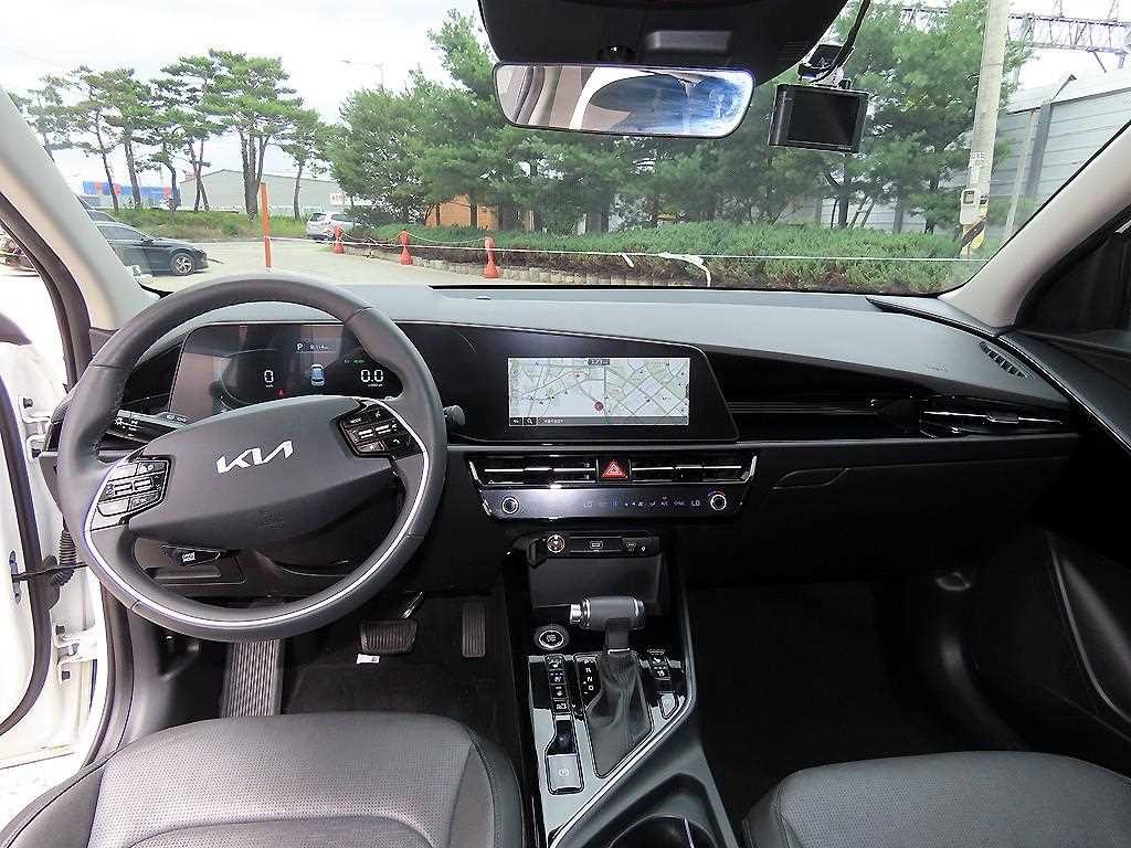 기아 니로 디 올 뉴 니로 프레스티지 이미지 7